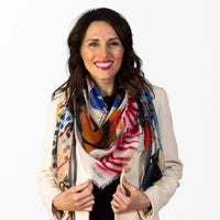 Inspire Silk and Modal Scarf
