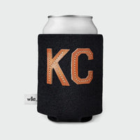 Leather KC wlle™ Drink Sweater