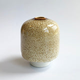 Ume Hana Vase: Puffin Egg