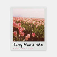 Pretty Polaroids Boxed Notecards