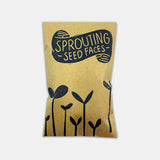 Sprouting Seed Faces