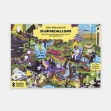The Dream of Surrealism  1000-Piece Art History Jigsaw Puzzle