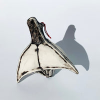 Triangle Seed Pod Whistle